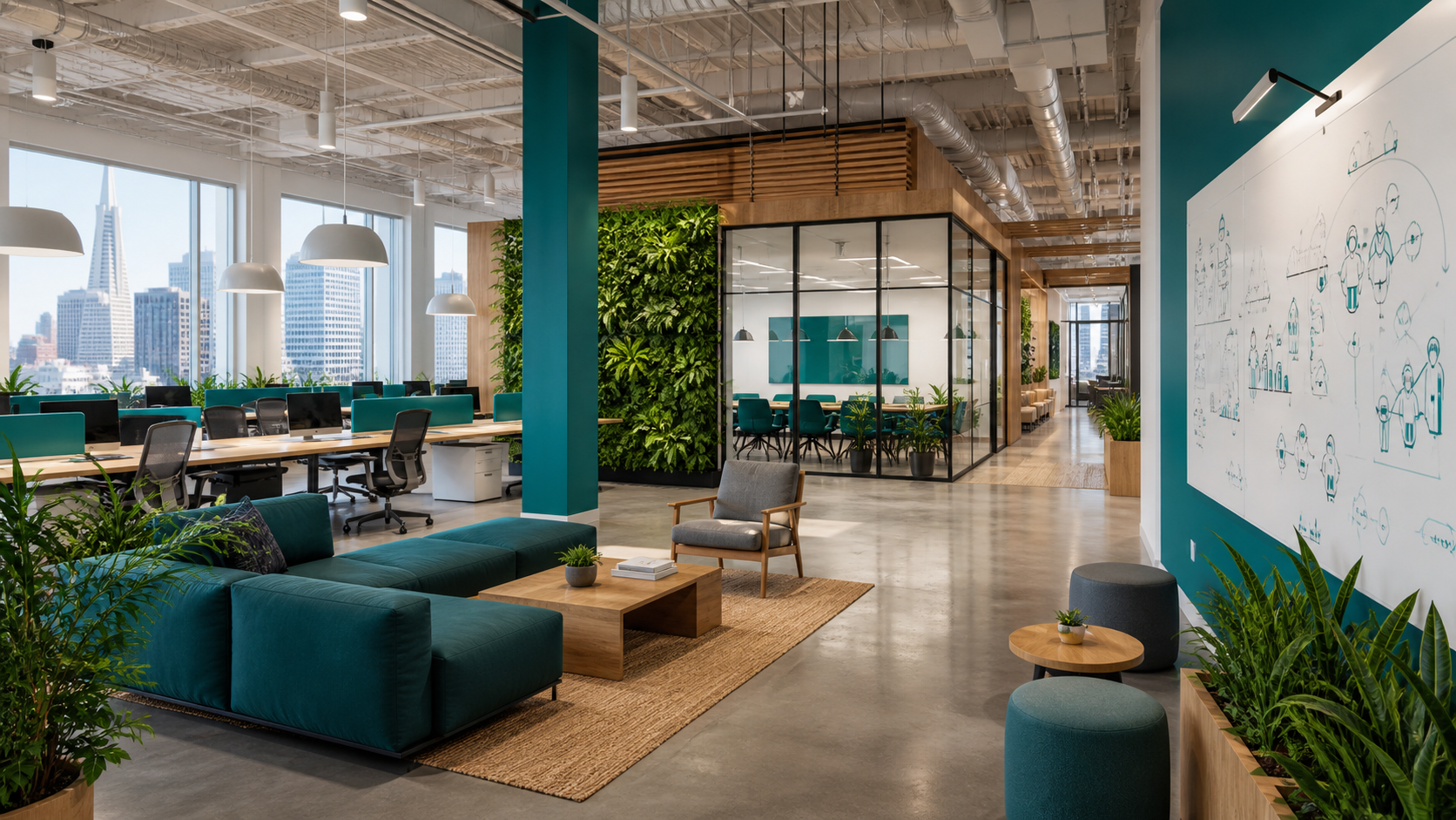 Crypto Boursivo headquarters